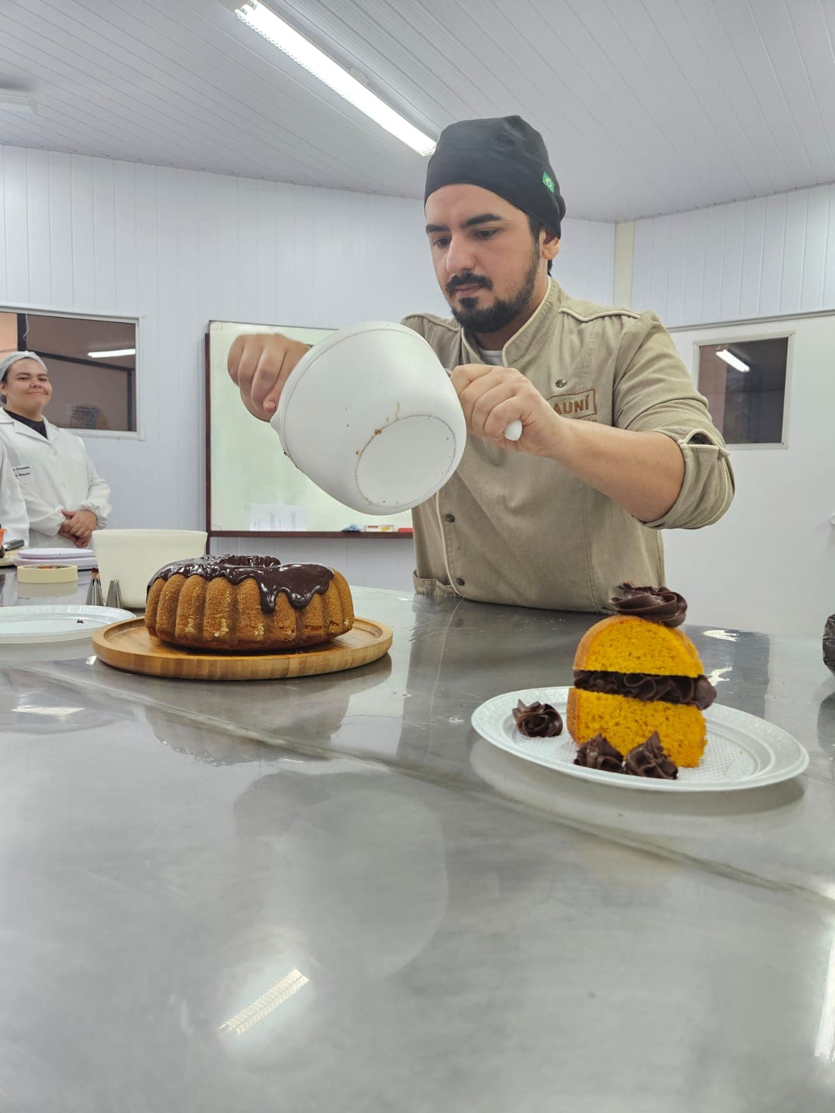 Foto de edição anterior da SEMANENG