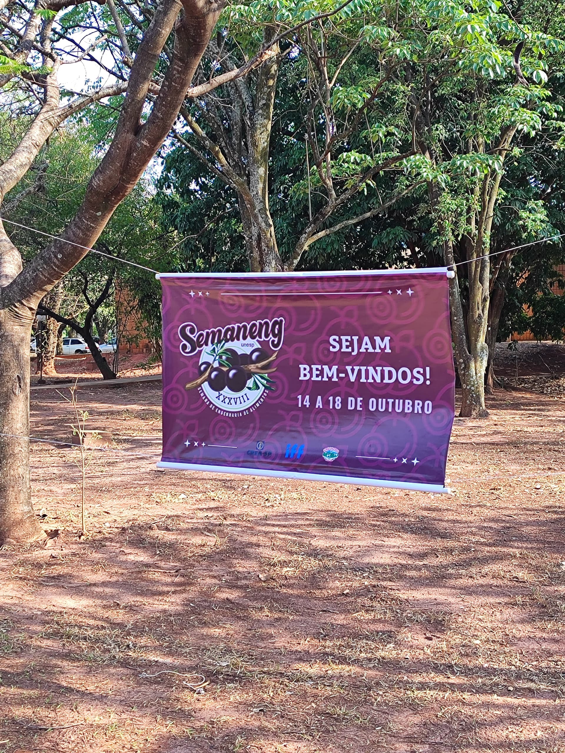 Foto de edição anterior da SEMANENG