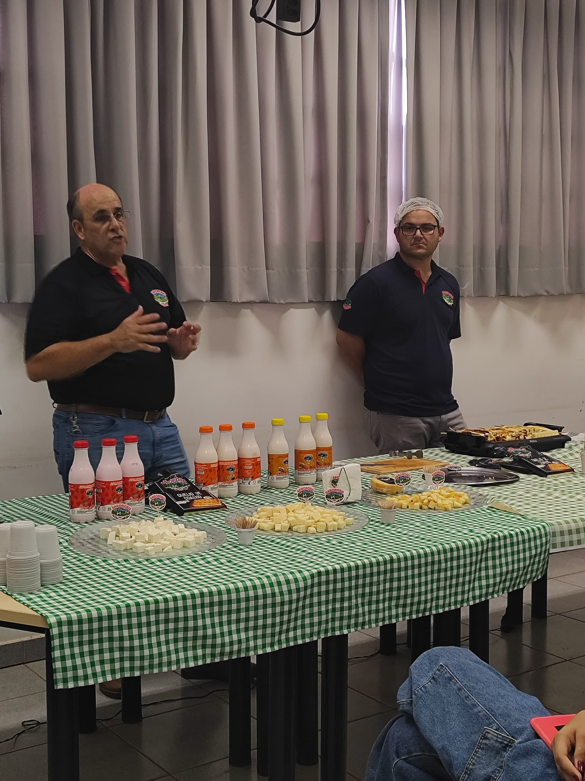 Foto de edição anterior da SEMANENG