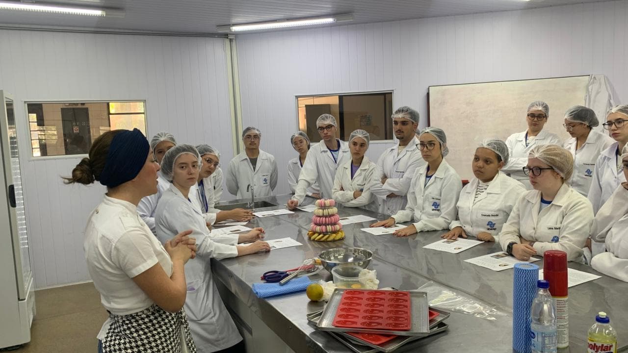 Foto de edição anterior da SEMANENG