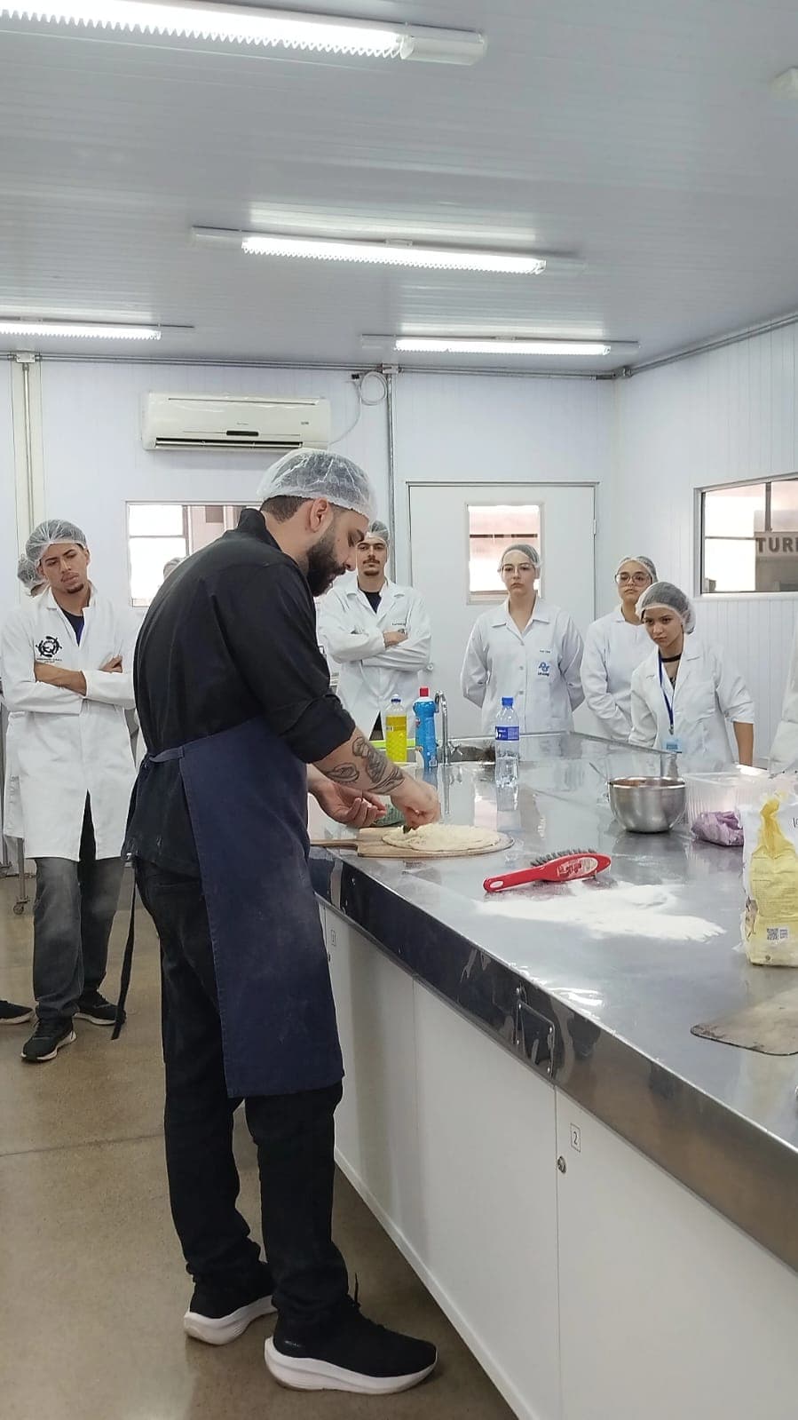 Foto de edição anterior da SEMANENG